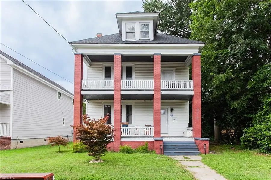 516 Mt Vernon Avenue, Portsmouth, VA 23707 - #2