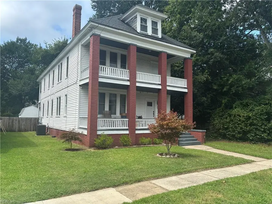 516 Mt Vernon Avenue, Portsmouth, VA 23707 - #3