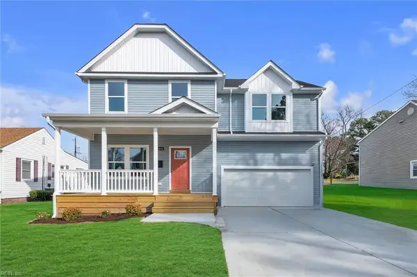4873 Beamon Road, Norfolk, VA 23513