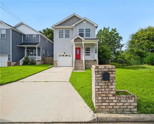 921 Coolidge Street, Portsmouth, VA 23704