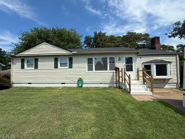 1545 Fawnwood Road, Virginia Beach, VA 23455 - #1