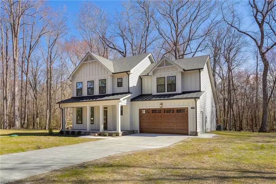 1421 Saint Brides Road West, Chesapeake, VA 23322 - #3