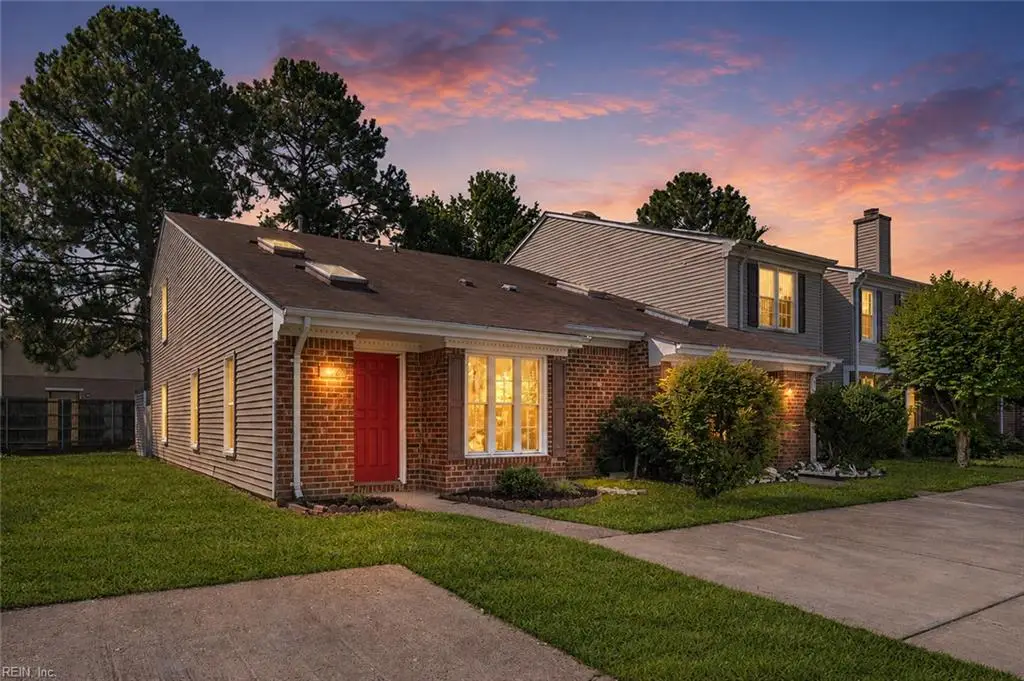 416 Hollomon Drive, Hampton, VA 23666 - #1