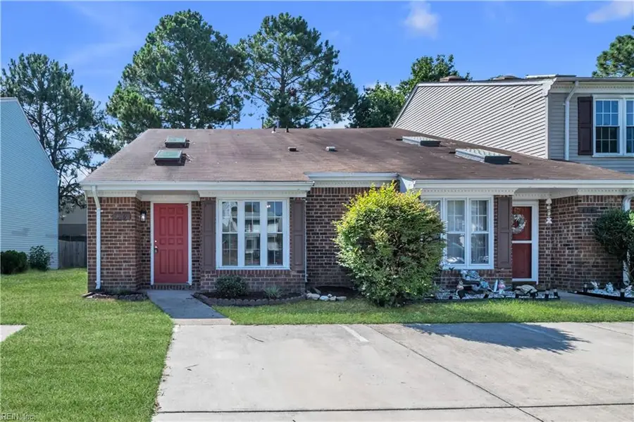 416 Hollomon Drive, Hampton, VA 23666 - #2
