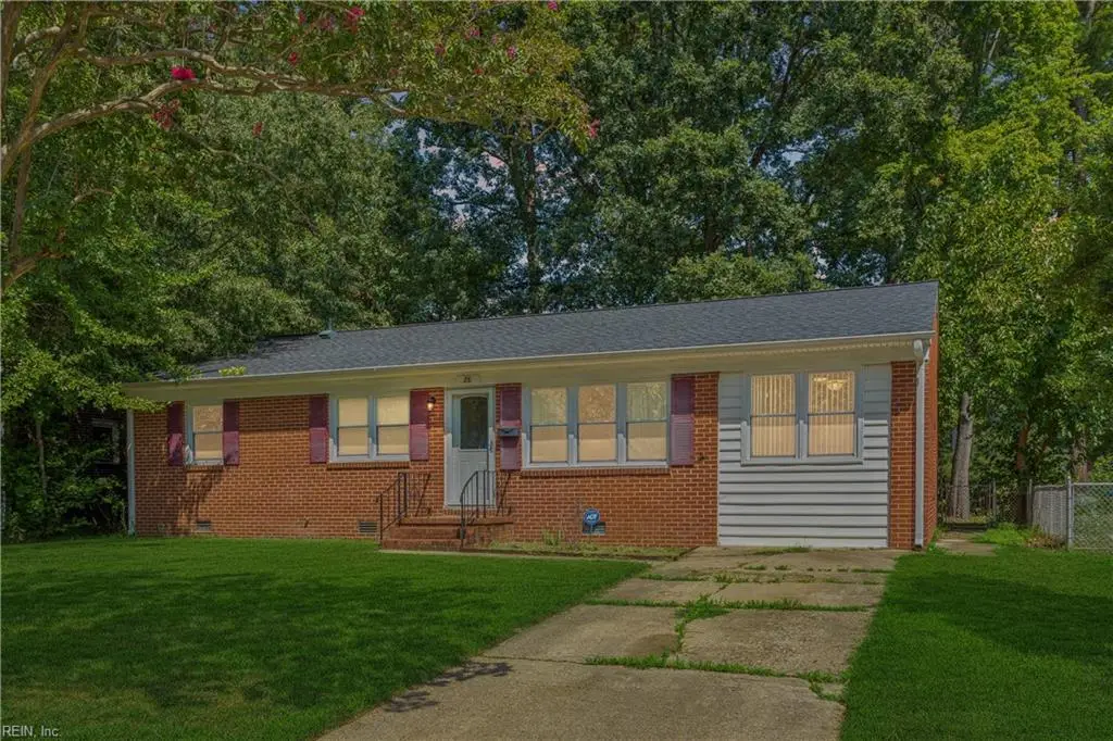 28 Colony Road, Newport News, VA 23602 - #1
