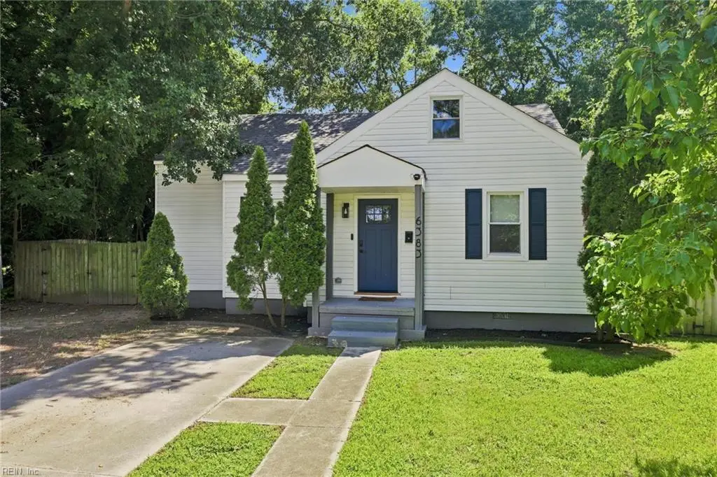 6383 Dove Street, Norfolk, VA 23513 - #1