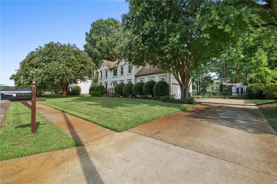 1004 Fairway Drive, Chesapeake, VA 23320 - #3