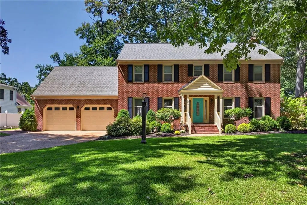 303 Parkway Drive, Newport News, VA 23606 - #1