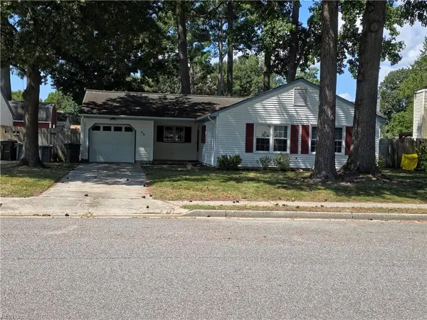 76 Sanlun Lakes Drive, Hampton, VA 23666