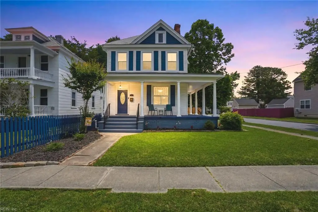 257 Maryland Avenue, Portsmouth, VA 23707 - #1