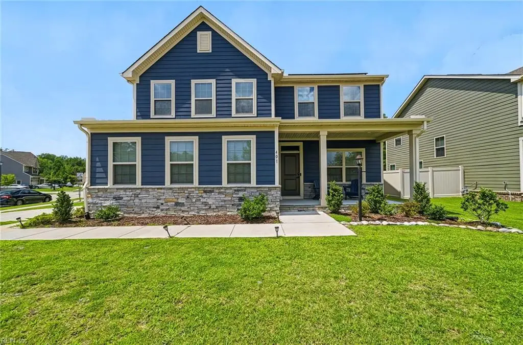 401 Patriots Walke Drive, Suffolk, VA 23434 - #1