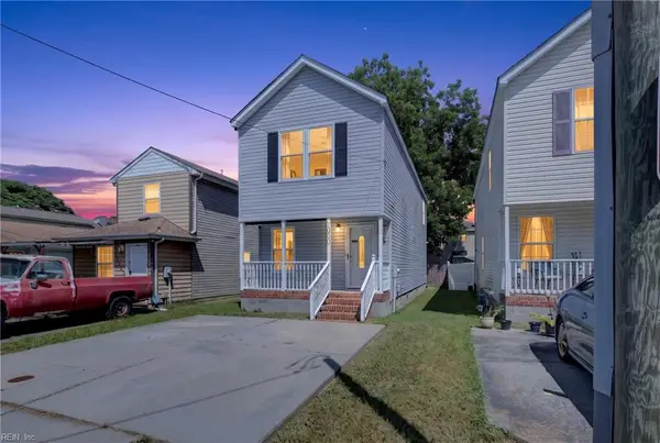1940 Martin Avenue, Chesapeake, VA 23324