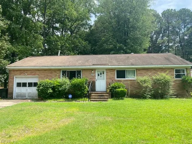4001 Threechopt Road, Hampton, VA 23666 - #1