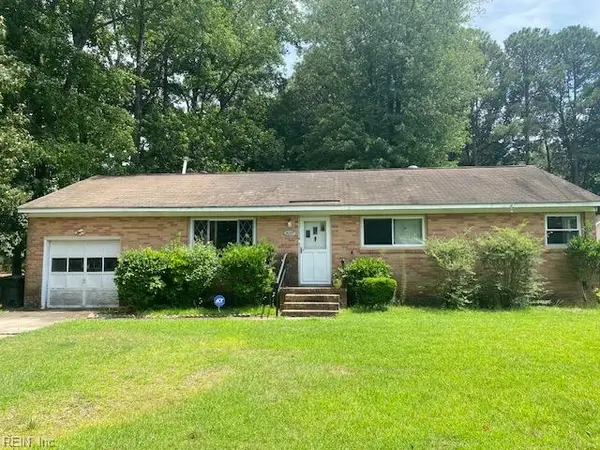 4001 Threechopt Road, Hampton, VA 23666