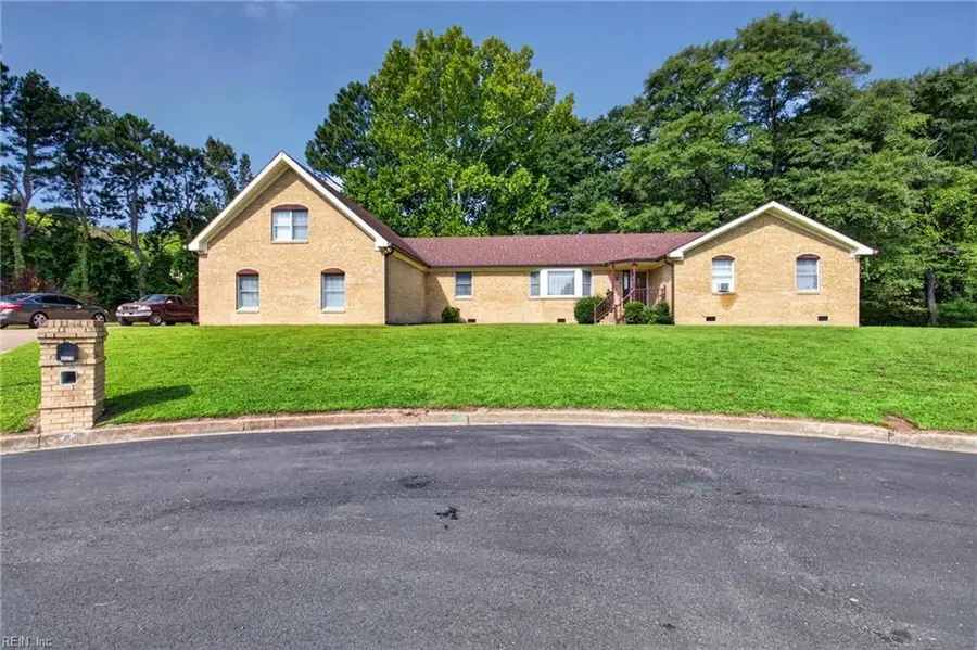 4624 Westborough Drive, Chesapeake, VA 23321 - #2