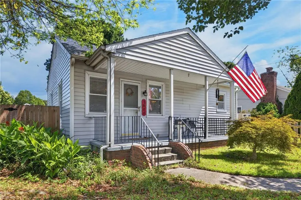 3608 Essex Circle, Norfolk, VA 23513 - #1