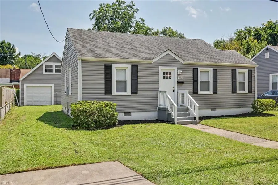 2112 E Pembroke Avenue, Hampton, VA 23664 - #3