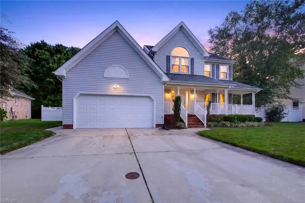 619 Bartell Drive, Chesapeake, VA 23322