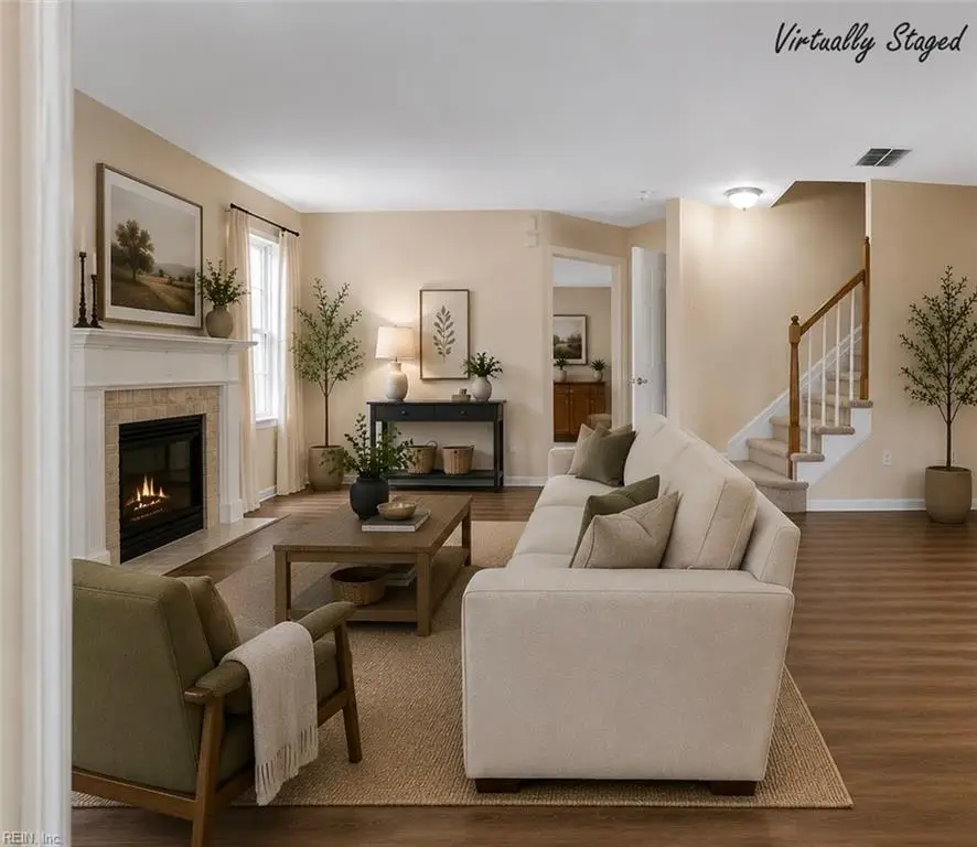 701 Stone Cove, Newport News, VA 23609 - #1
