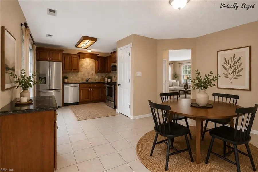 701 Stone Cove, Newport News, VA 23609 - #2