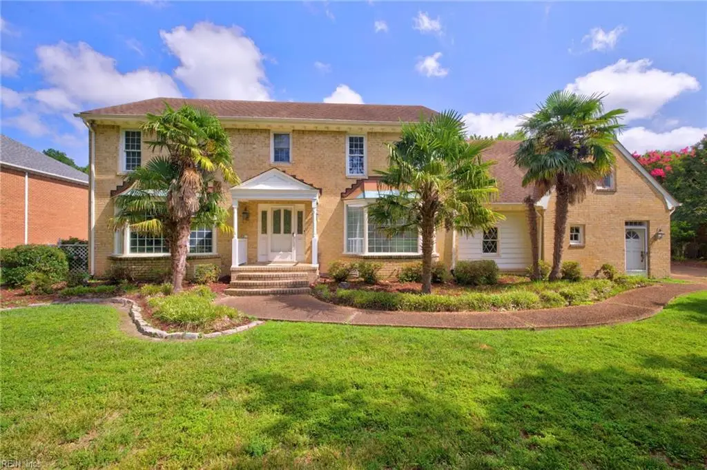 3408 Montgomery Place, Virginia Beach, VA 23452 - #1