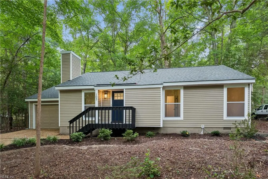 103 Winter E, Williamsburg, VA 23188 - #1