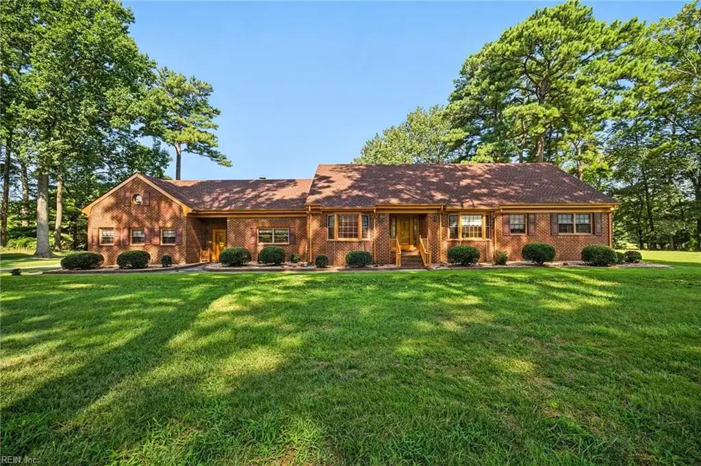 5853 Bernhowe Manor Lane, Suffolk, VA 23435 - #1