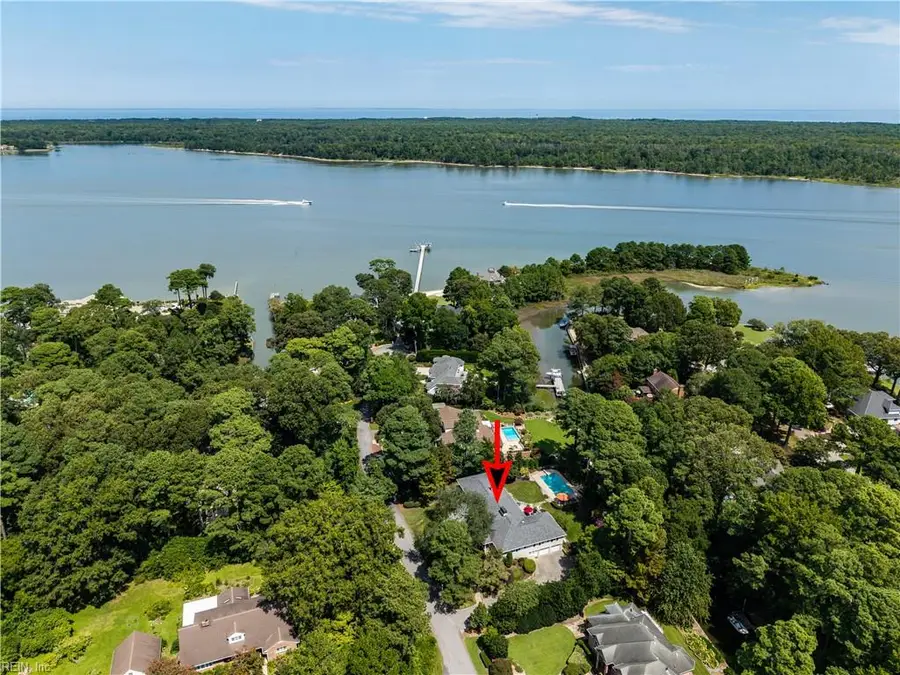1832 N Alanton Drive, Virginia Beach, VA 23454 - #2