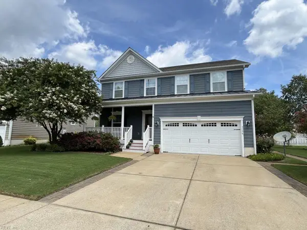 3136 Sybilla Street, Chesapeake, VA 23323