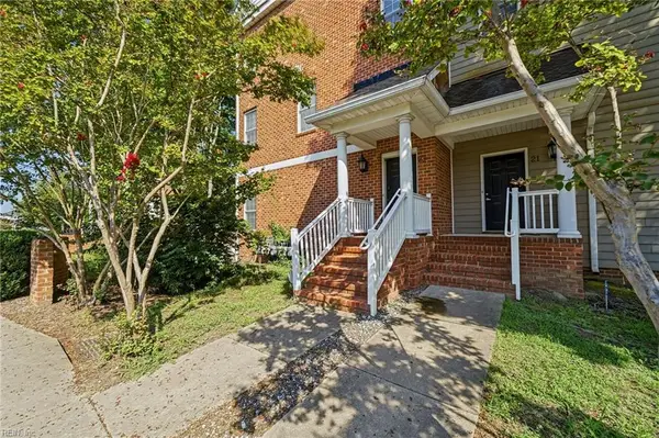 23 Miles Cary Mews, Hampton, VA 23669