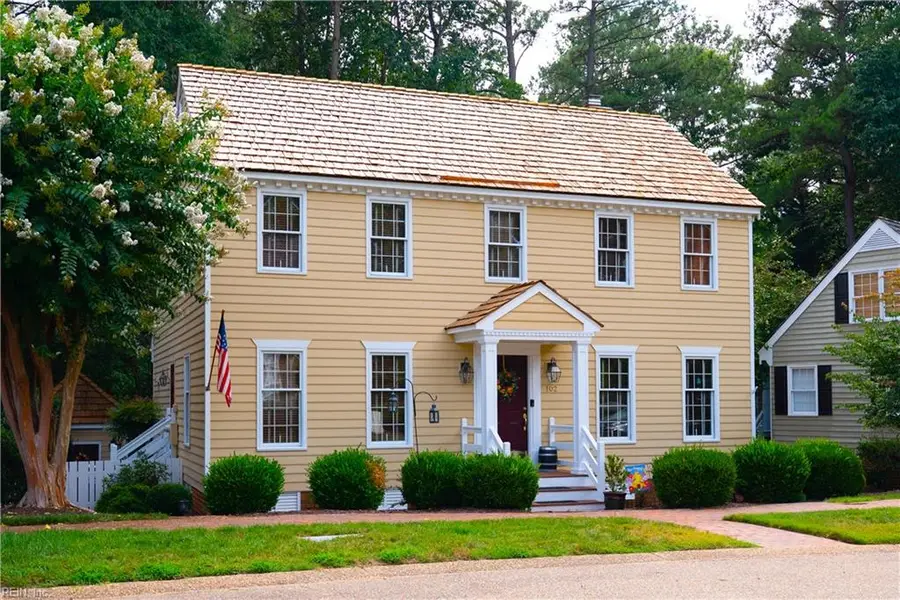 102 Thomas Gates, Williamsburg, VA 23185 - #2