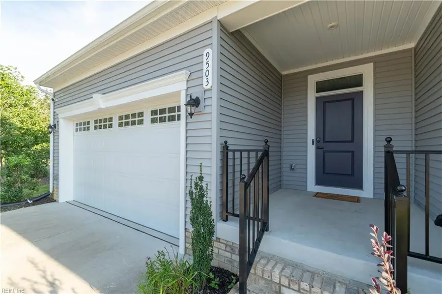 9503 Goddin Court, Toano, VA 23168 - #2