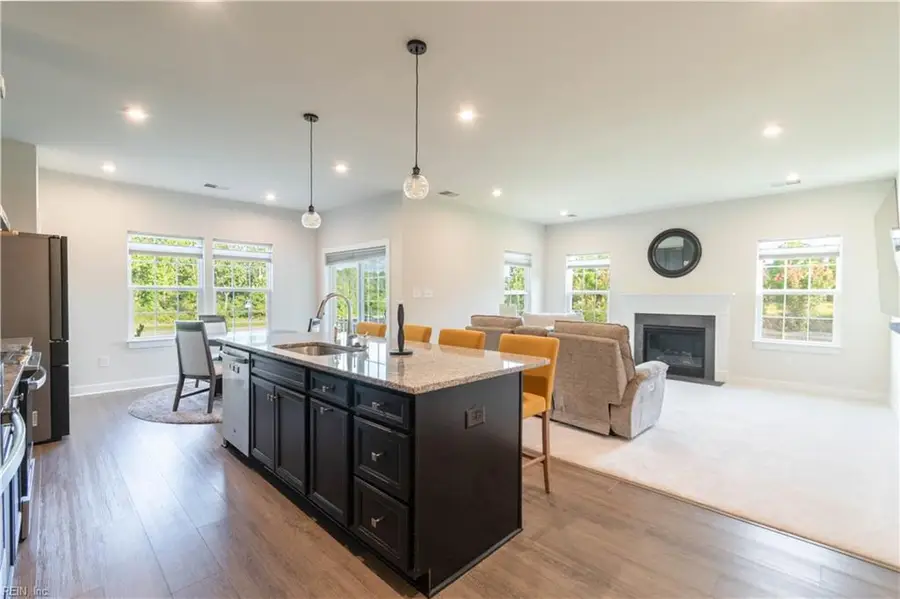 9503 Goddin Court, Toano, VA 23168 - #3