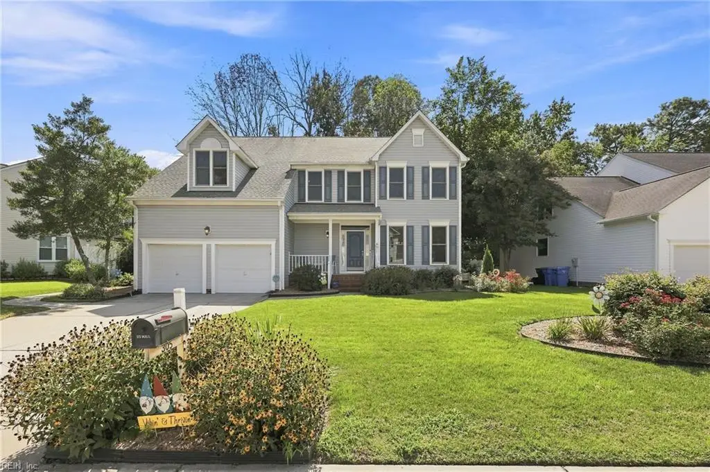 305 Sherwood Forest Road, Chesapeake, VA 23322 - #1