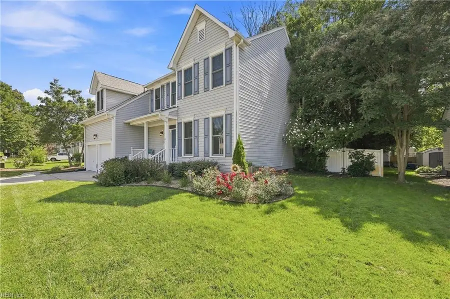 305 Sherwood Forest Road, Chesapeake, VA 23322 - #3