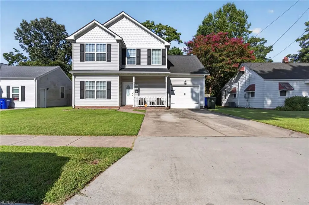 3221 Chalfin Avenue, Norfolk, VA 23513 - #1