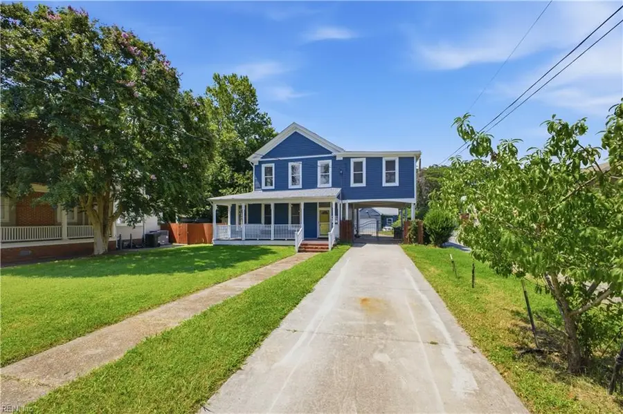618 S Armistead Avenue, Hampton, VA 23669 - #2
