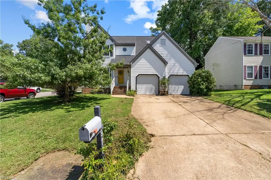 978 Bent Branch Lane, Newport News, VA 23608 - #2