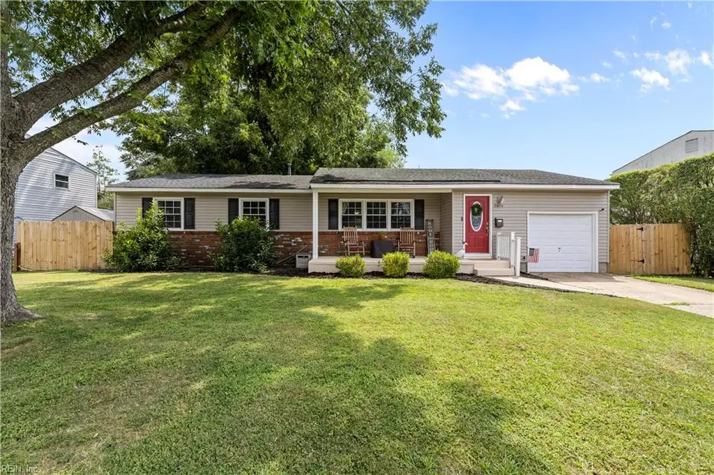 3013 Bowling Green Drive, Virginia Beach, VA 23452 - #1