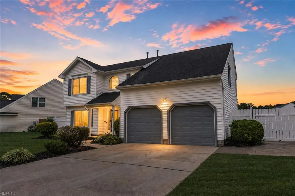 4280 Sedgewyck Circle, Portsmouth, VA 23703 - #1