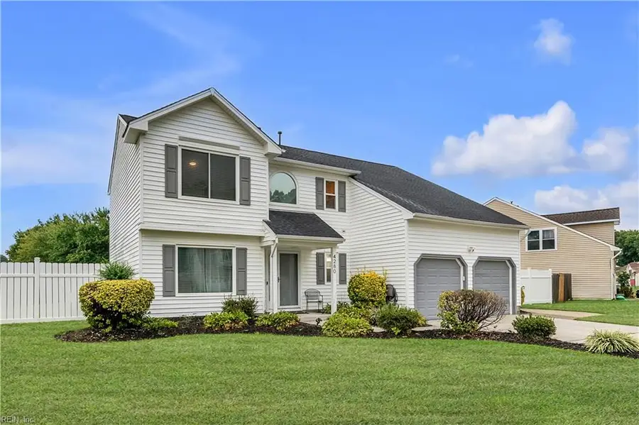 4280 Sedgewyck Circle, Portsmouth, VA 23703 - #2