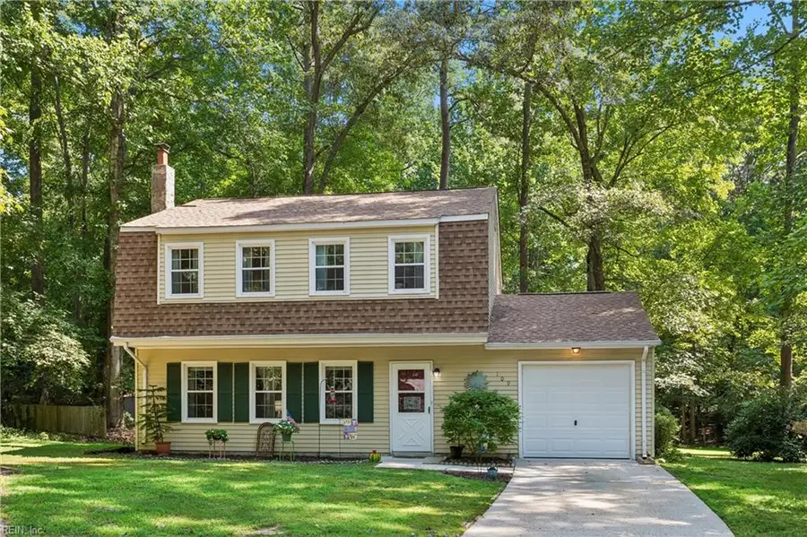 109 Nevada Circle, Williamsburg, VA 23188 - #2
