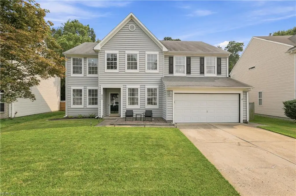 930 Foxboro Drive, Newport News, VA 23602 - #1