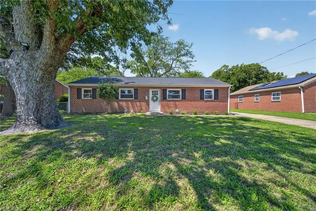 47 Nathan Street, Hampton, VA 23669 - #1