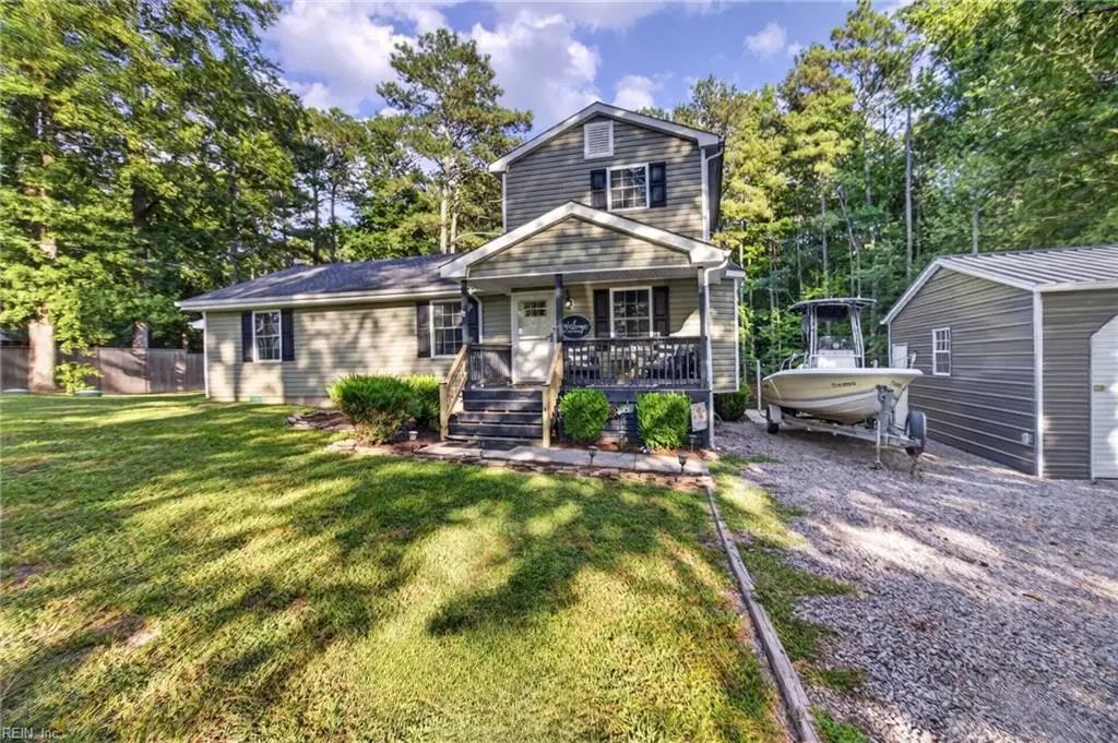 19251 Tomlin Hill Drive, Zuni, VA 23898 - #1