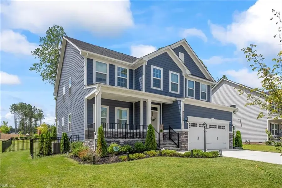 18301 Cherry Oak Trail, Moseley, VA 23120 - #3
