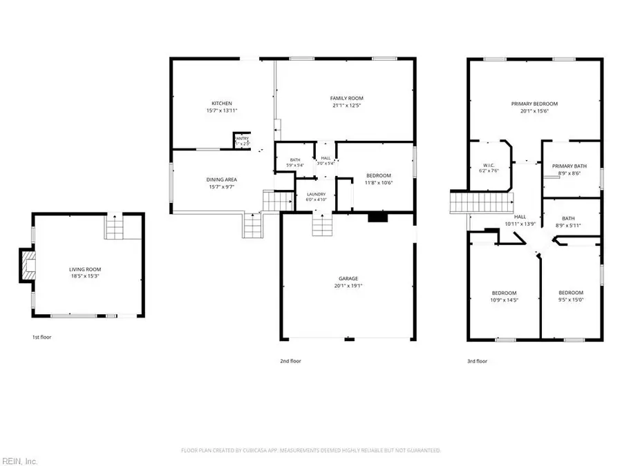 4126 Scotfield Drive, Chesapeake, VA 23321 - #3