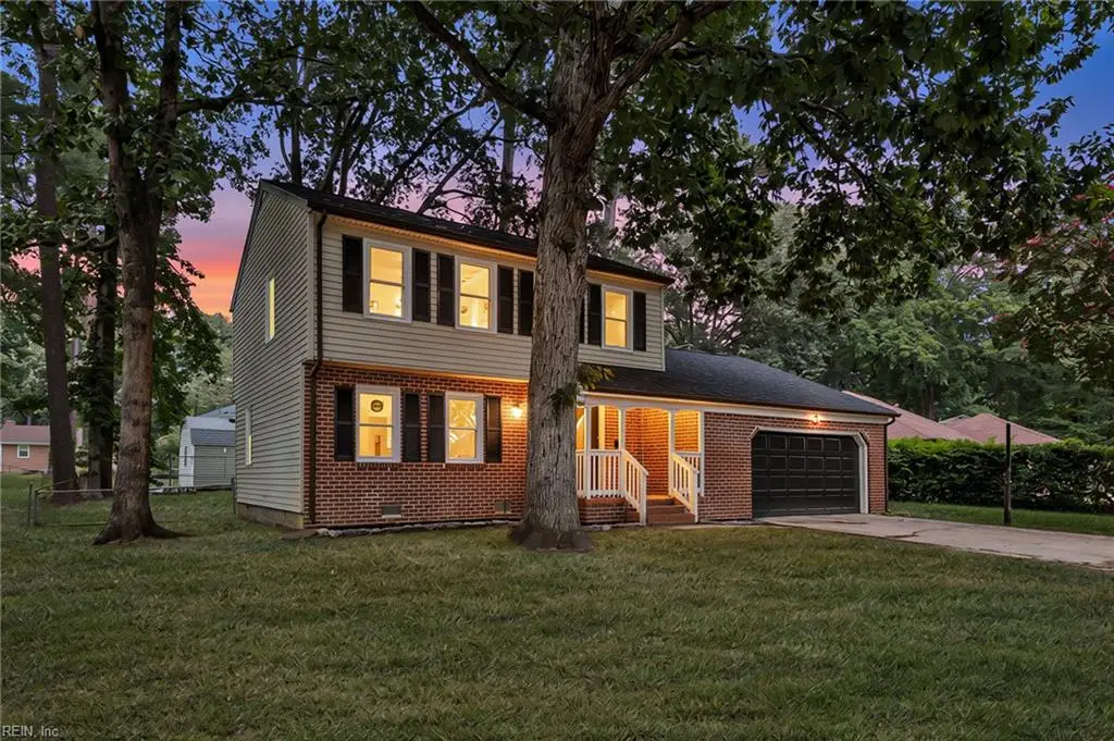 705 Keppel Drive, Newport News, VA 23608 - #1