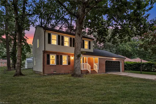 705 Keppel Drive, Newport News, VA 23608