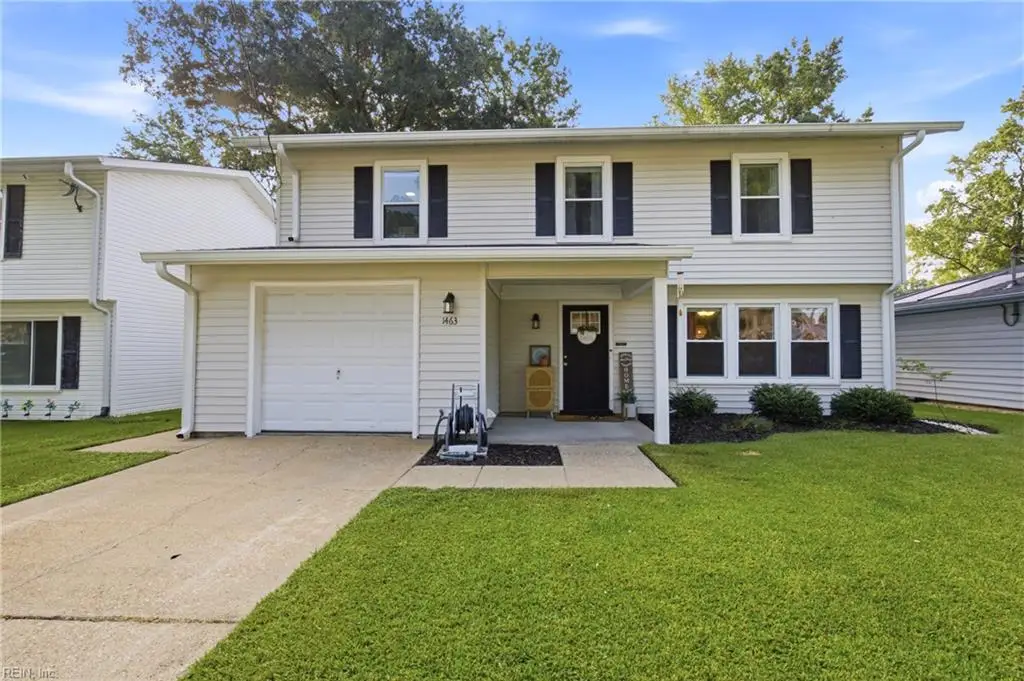 1463 Winslow Avenue, Chesapeake, VA 23323 - #1